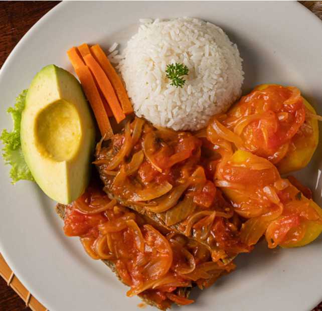 Sobrebariga en bistec