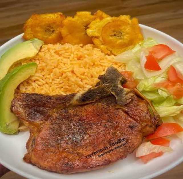 Chuleta Asada
